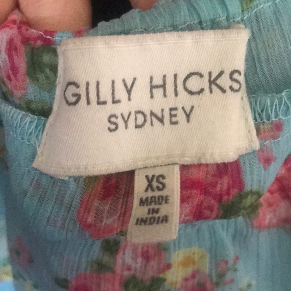 gilly hicks tank - Picture 2 of 2